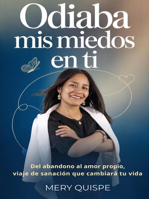 cover image of ODIABA MIS MIEDOS EN TI